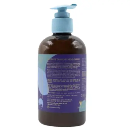 AS I AM Born Curly Argan Leave-In Conditioner 240ml — frontal